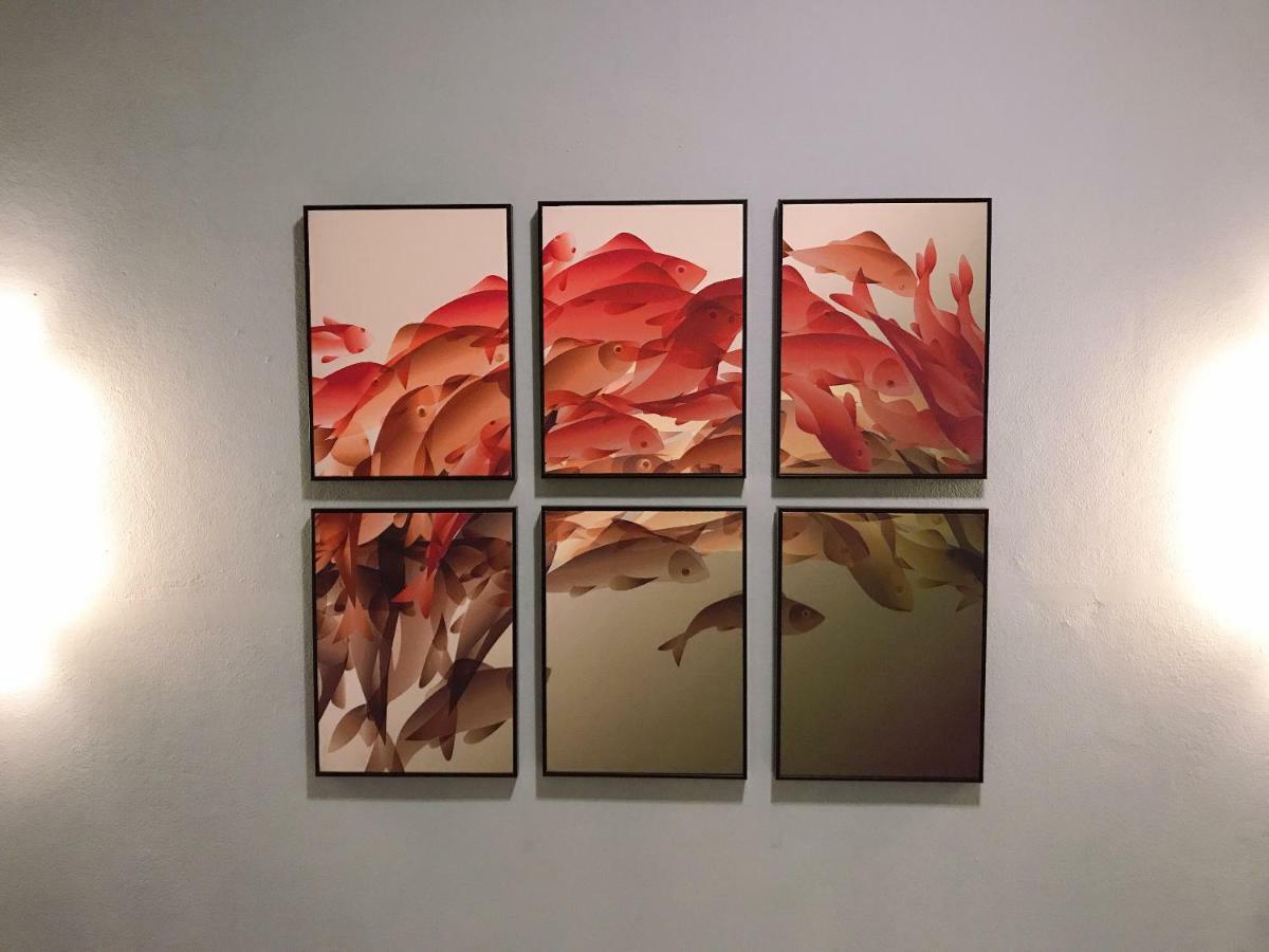 Penyos Suite バンコク都 エクステリア 写真